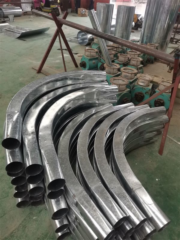 億泰糧油機(jī)械成品庫房
