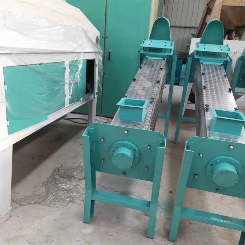 億泰糧油機(jī)械成品庫房